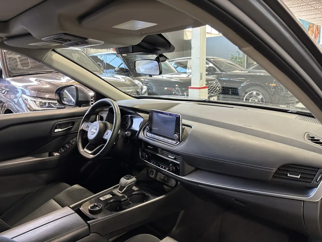 Nissan Rogue photo Nissan Rogue