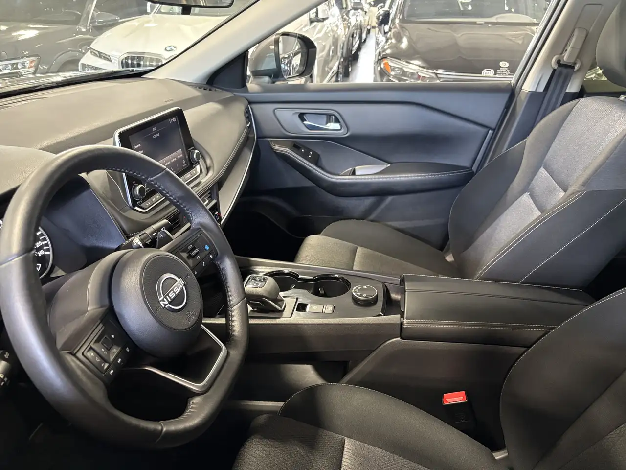 Nissan Rogue photo Nissan Rogue