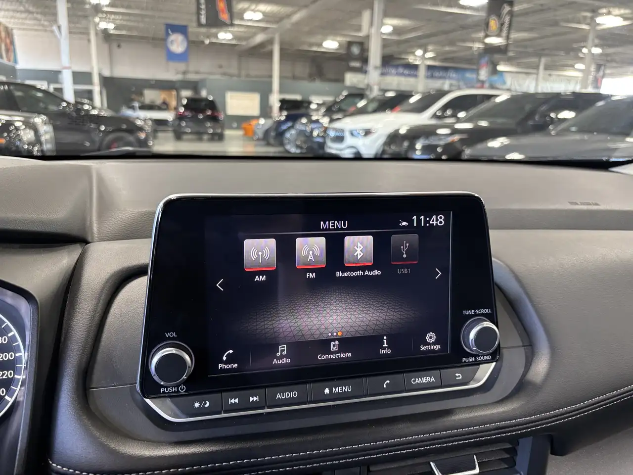 Nissan Rogue photo Nissan Rogue