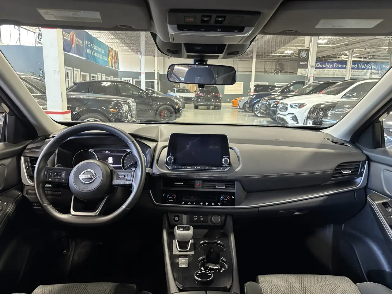 Nissan Rogue photo Nissan Rogue