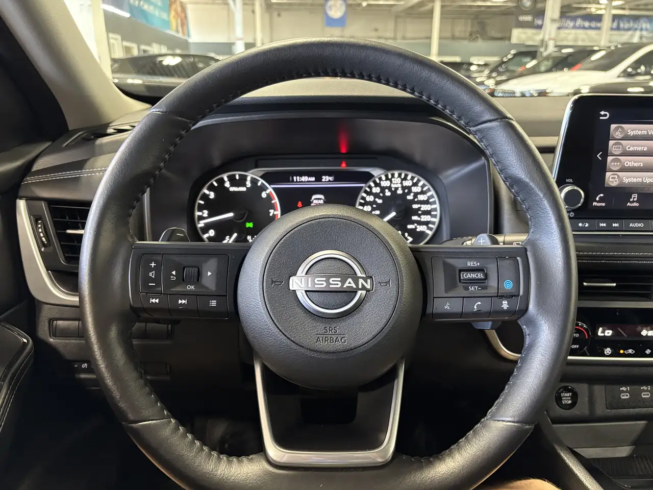 Nissan Rogue photo Nissan Rogue