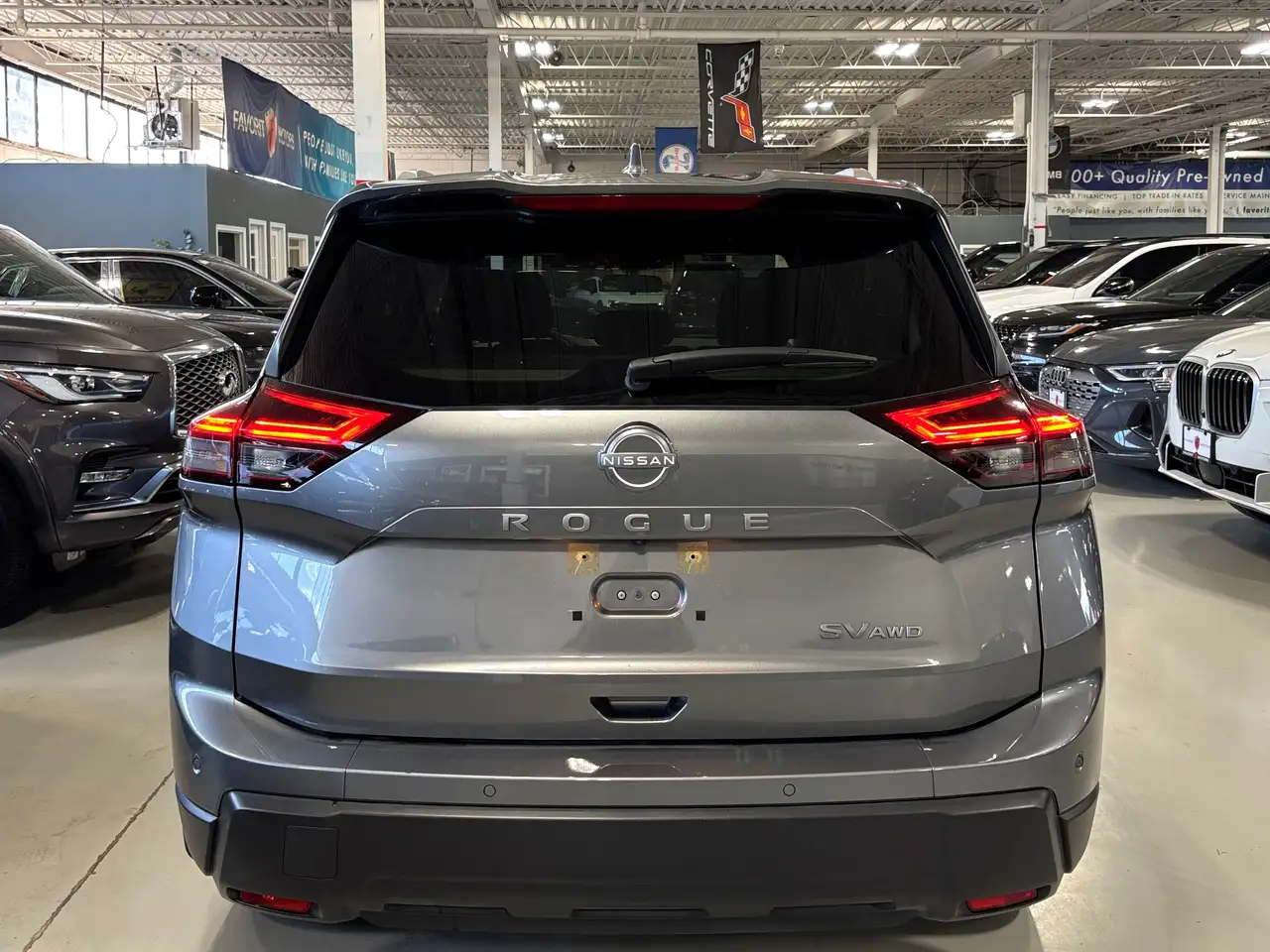 Nissan Rogue photo Nissan Rogue