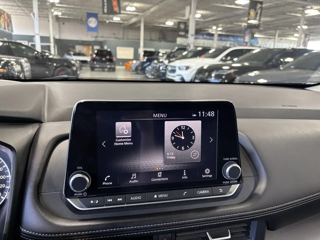 Nissan Rogue photo Nissan Rogue