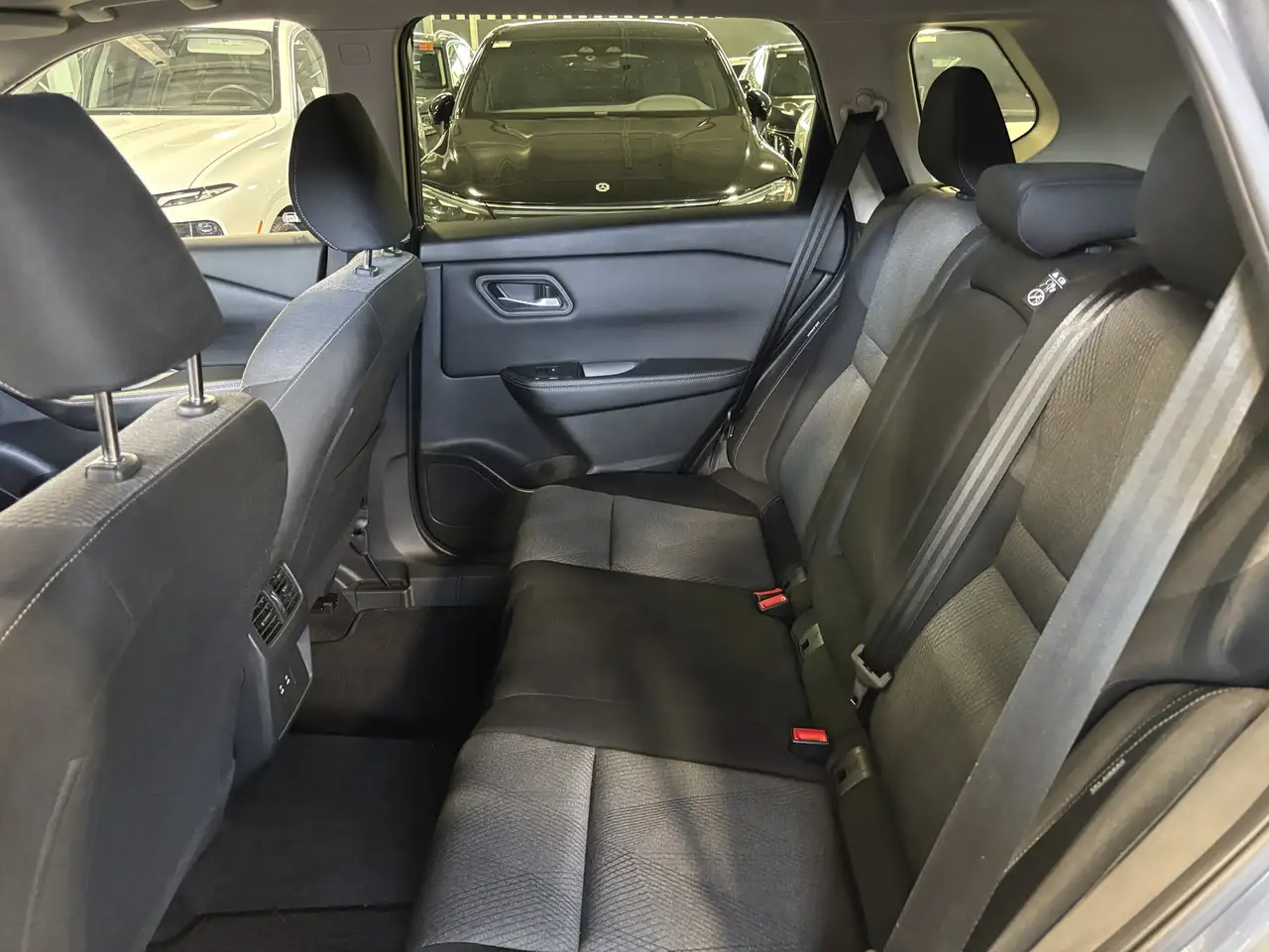 Nissan Rogue photo Nissan Rogue