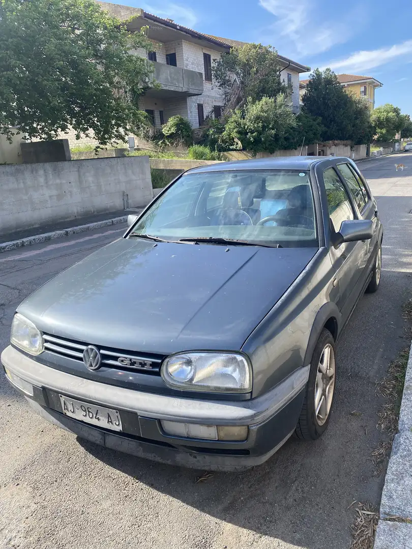Volkswagen Golf 5p 1.6 GT 101cv - 1