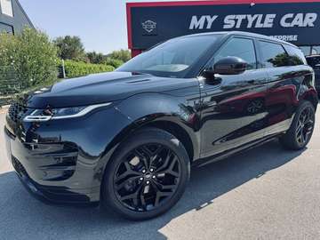 Evoque 2.0 TD4 4WD R-Dynamic, TVA Recuperable. Automatique.