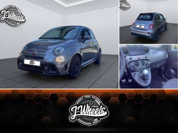 abarth 500 cabrio