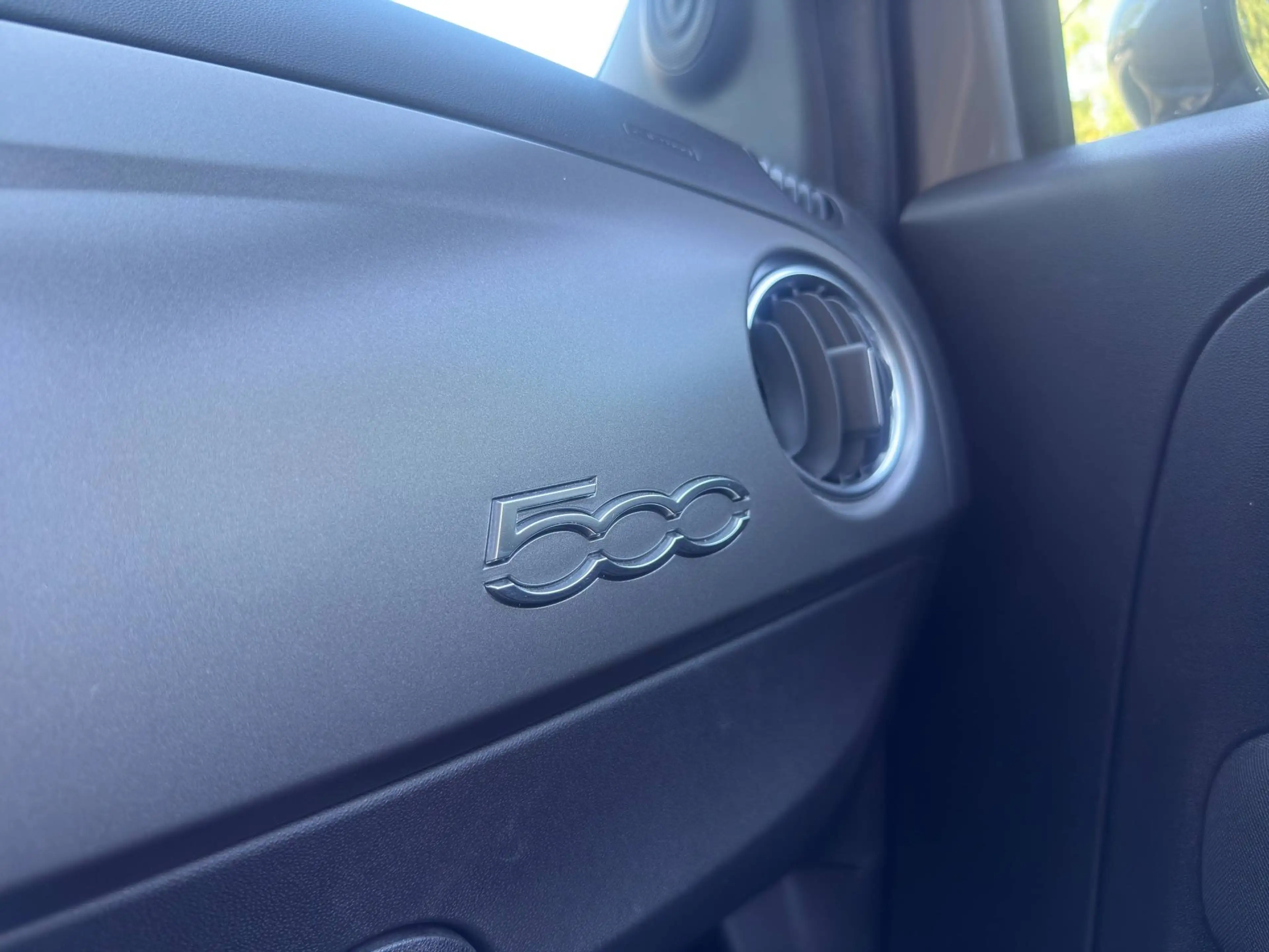 Abarth 500 abarth 500 cabrio — photo 15