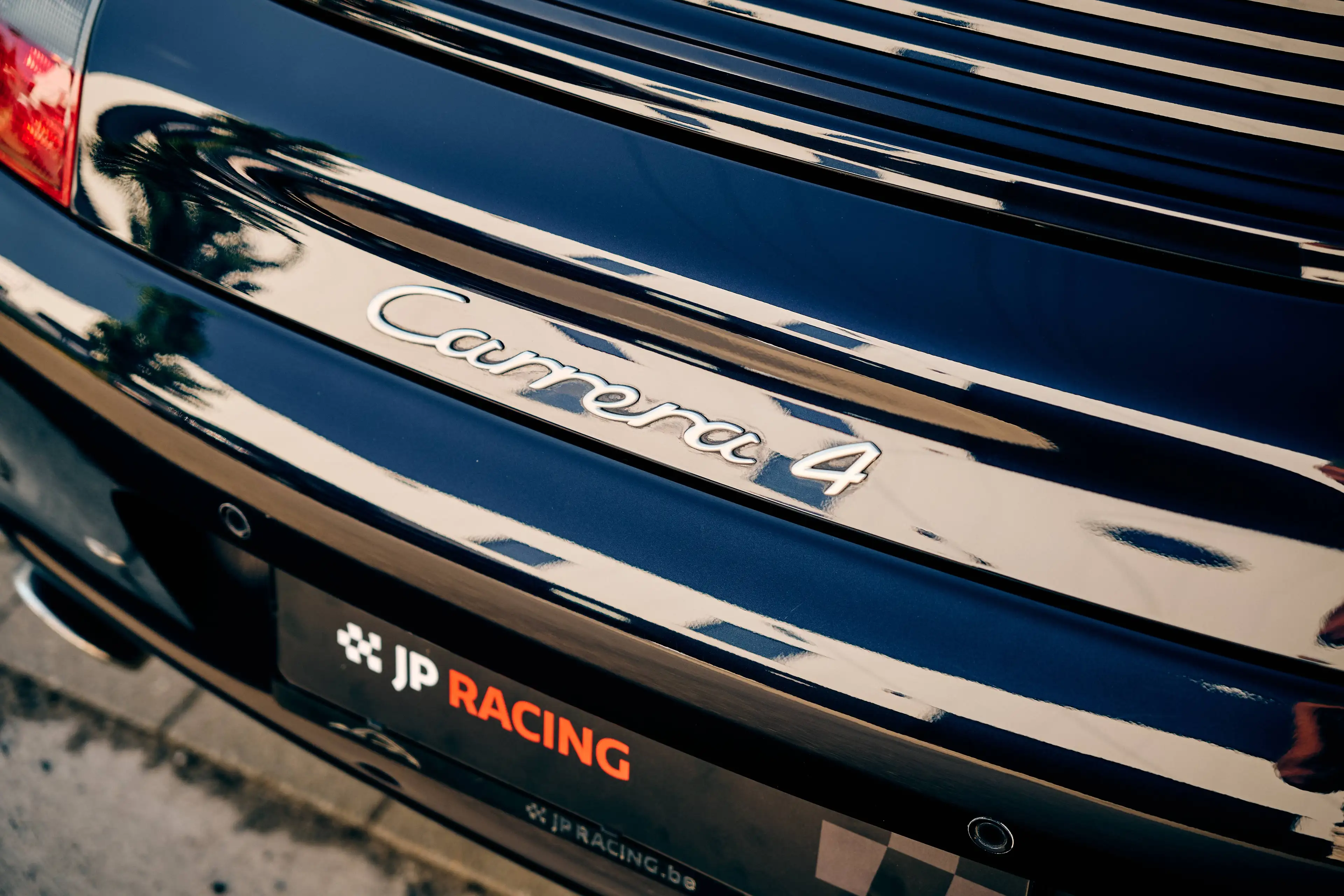 Porsche 996 Carrera 4 cabrio tiptronic volleder/PCM/18"/exclusive opties leder — photo 13