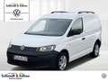 Volkswagen Caddy Cargo 1,5 TSI 6-Gang EPH, KLIMA, BC, SHZ, White - thumbnail 1