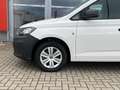 Volkswagen Caddy Cargo 1,5 TSI 6-Gang EPH, KLIMA, BC, SHZ, White - thumbnail 6
