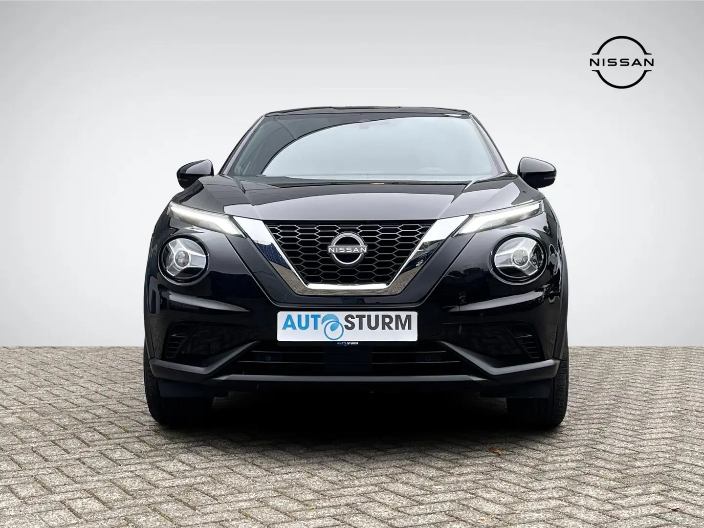 Nissan Juke 1.0 DIG-T N-Connecta | Apple Carplay/Android Auto Noir - 2