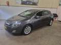 Opel Astra 1.4 Turbo Cosmo 140PK XENON LED Navi Cruise Airco Gris - thumbnail 12