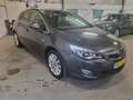 Opel Astra 1.4 Turbo Cosmo 140PK XENON LED Navi Cruise Airco Gris - thumbnail 17