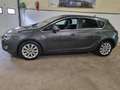 Opel Astra 1.4 Turbo Cosmo 140PK XENON LED Navi Cruise Airco Gris - thumbnail 18