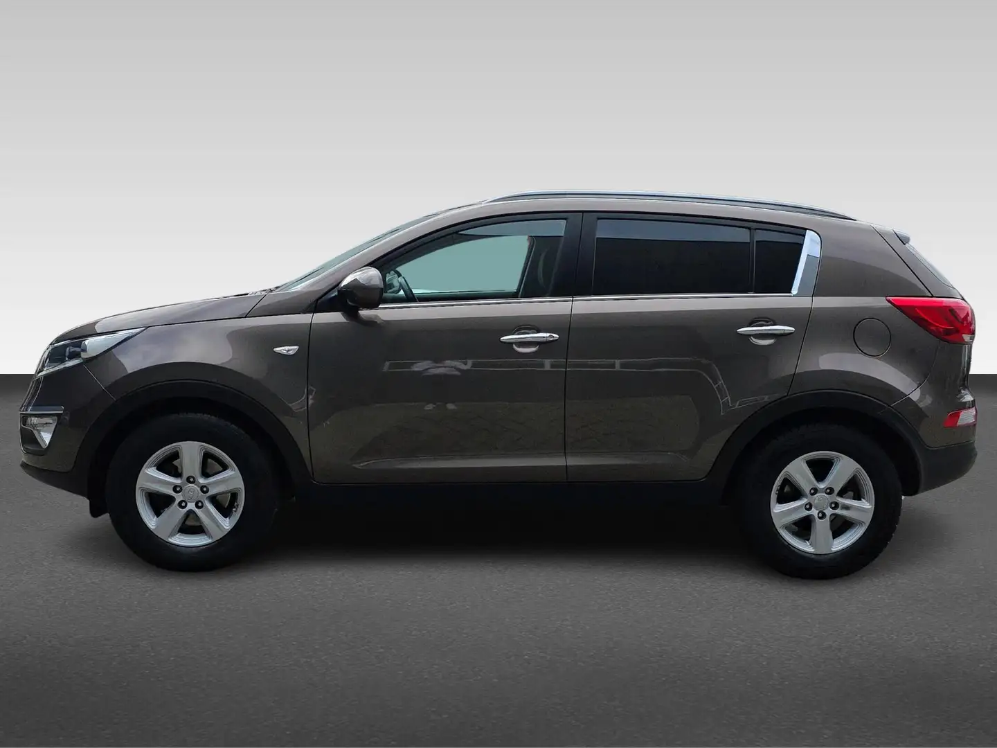 Kia Sportage 1.6 GDI X-treme ComfortLine | navigatie | parkeerc Brun - 2