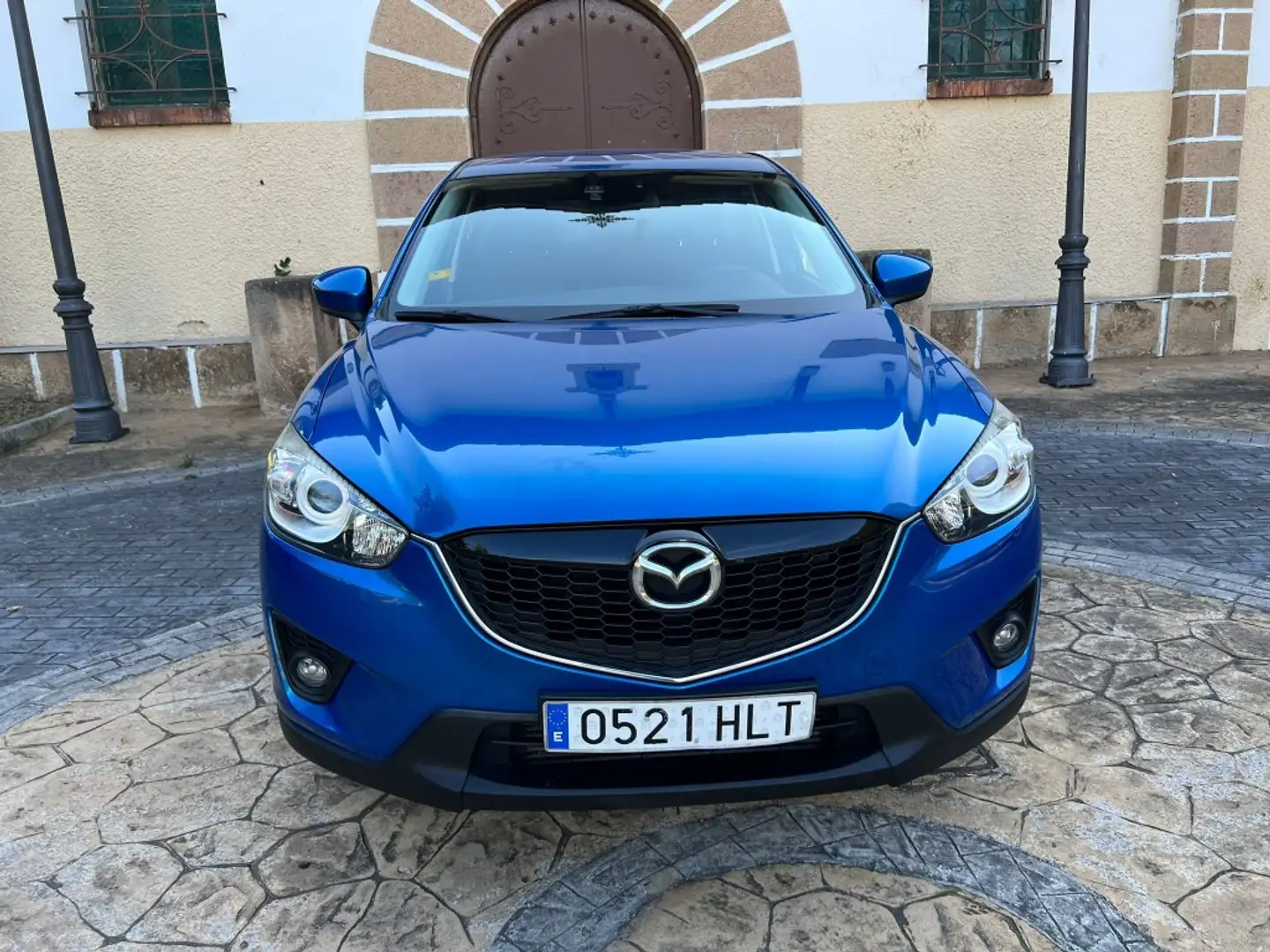 Mazda CX-5 2.2DE Style 2WD Aut. Azul - 2