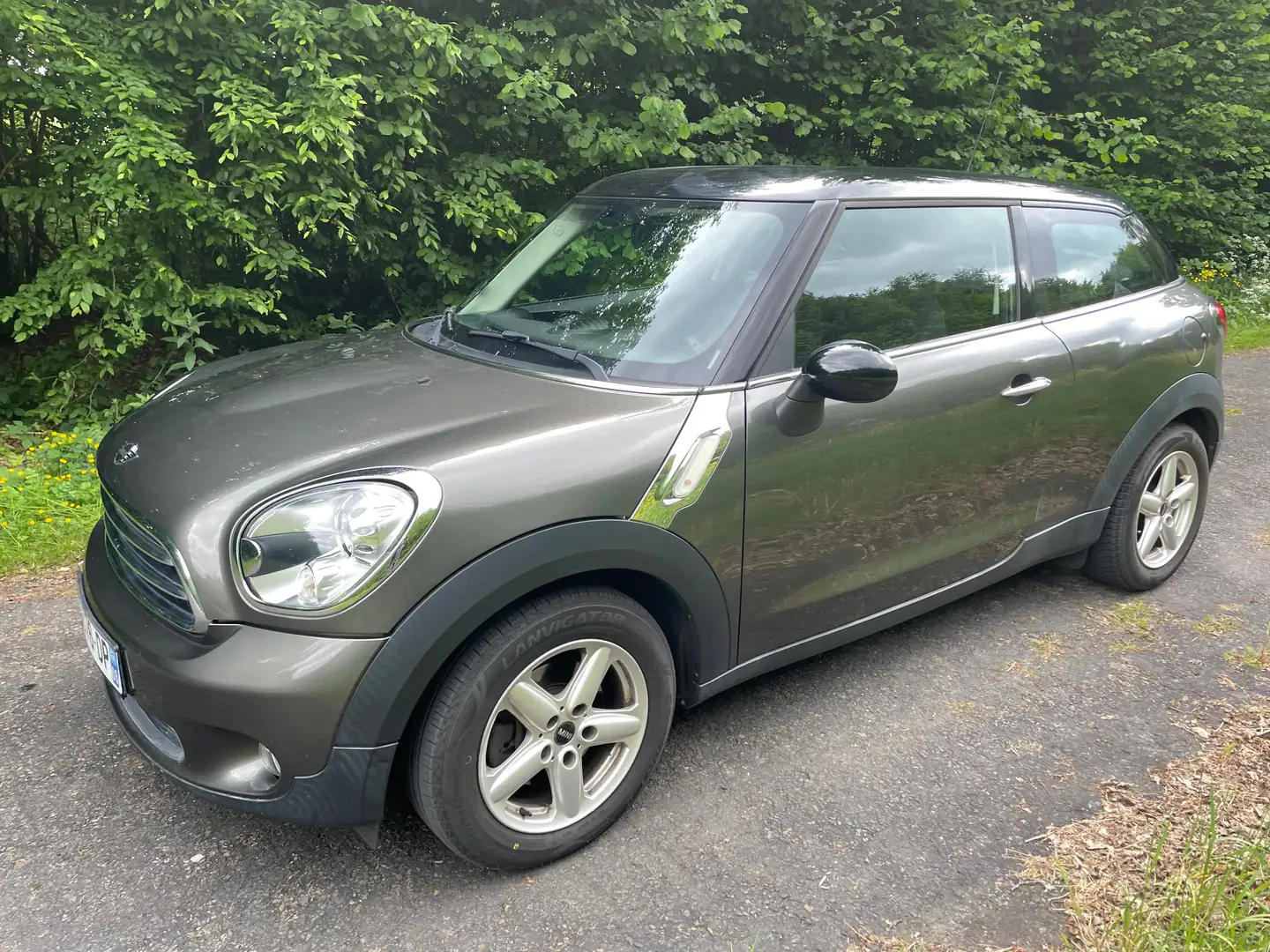 MINI Cooper Paceman MINI PACEMAN 122 CH COOPER A Bronze - 2