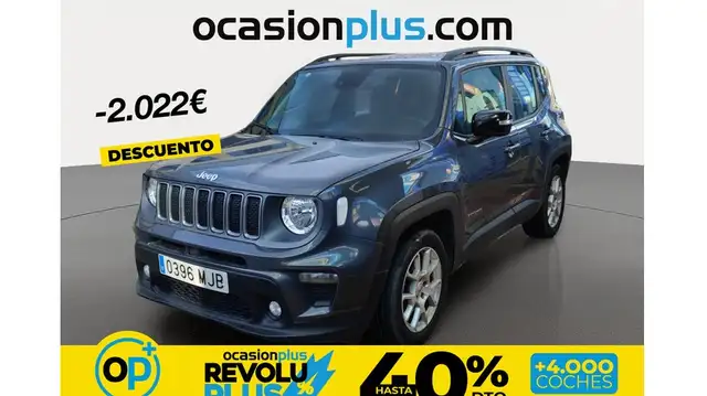 Jeep Renegade 1.5 MHEV Limited