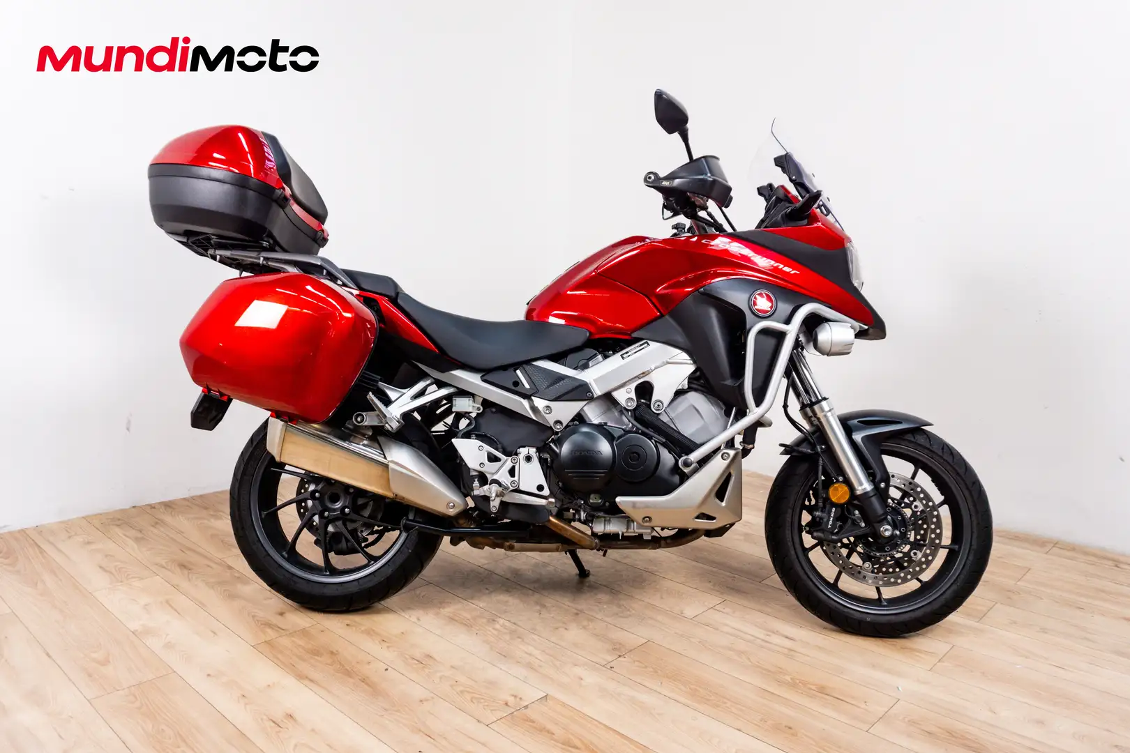 Honda Crossrunner - 1