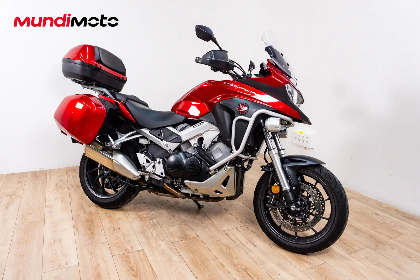 Honda Crossrunner - 2