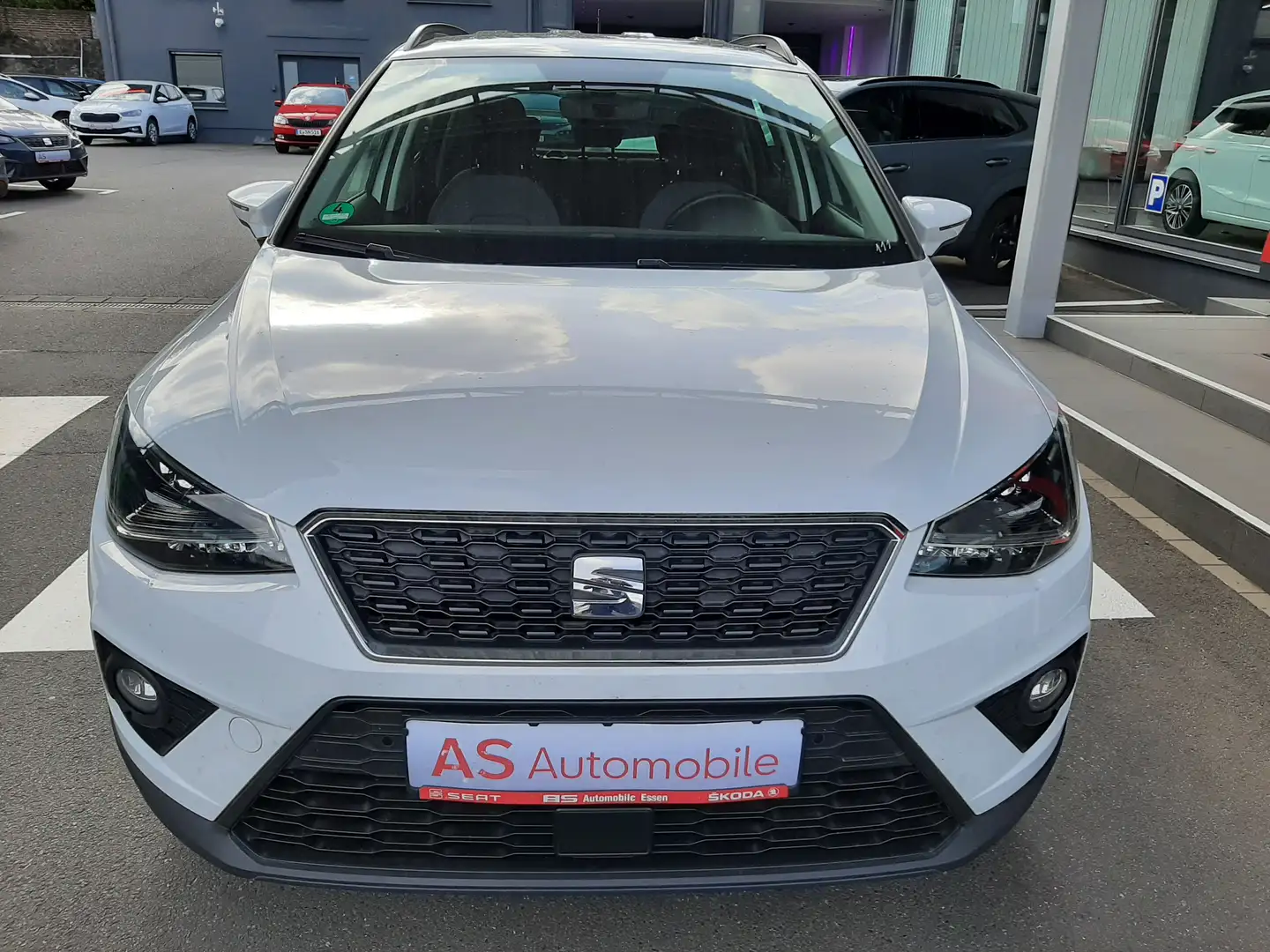 SEAT Arona Style Beats *Ihr Seat Vertragspartner* Weiß - 2