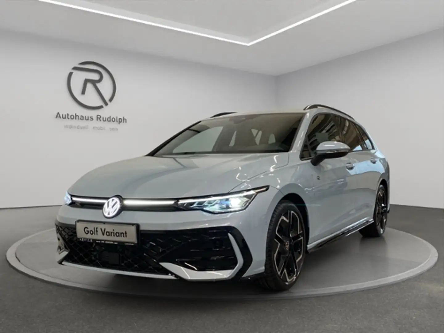 Volkswagen Golf Variant R-Line 1.5 eTSI DSG R-Line KLIMA LED ALU Albastru - 2