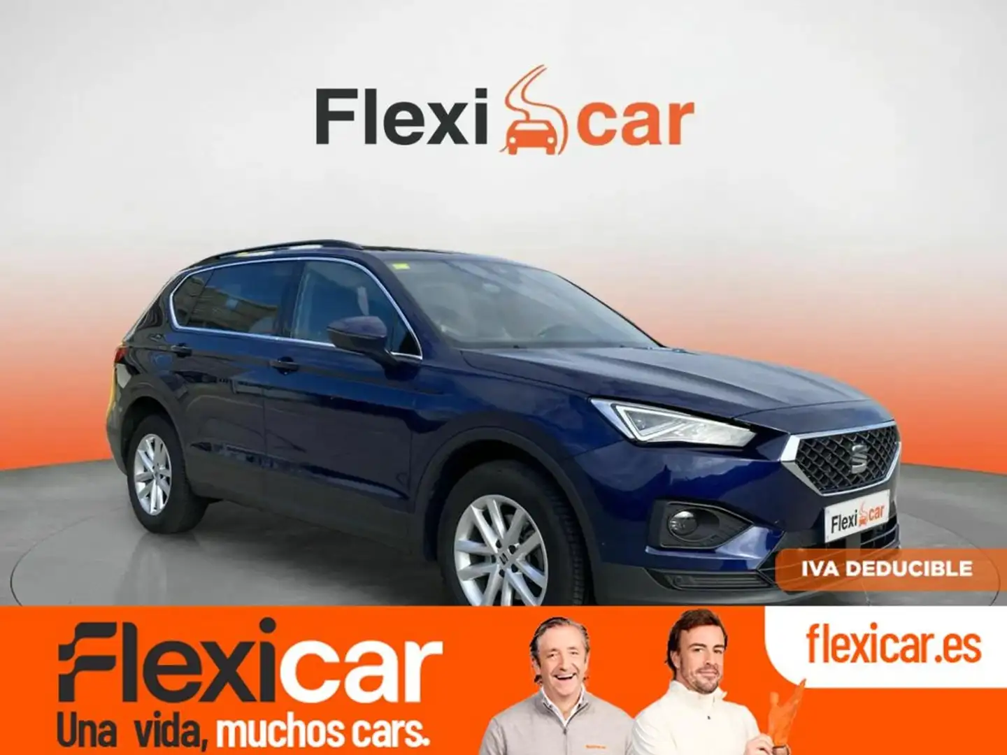 SEAT Tarraco 2.0 TDI 110kW (150CV) S&S Style Amarillo - 1