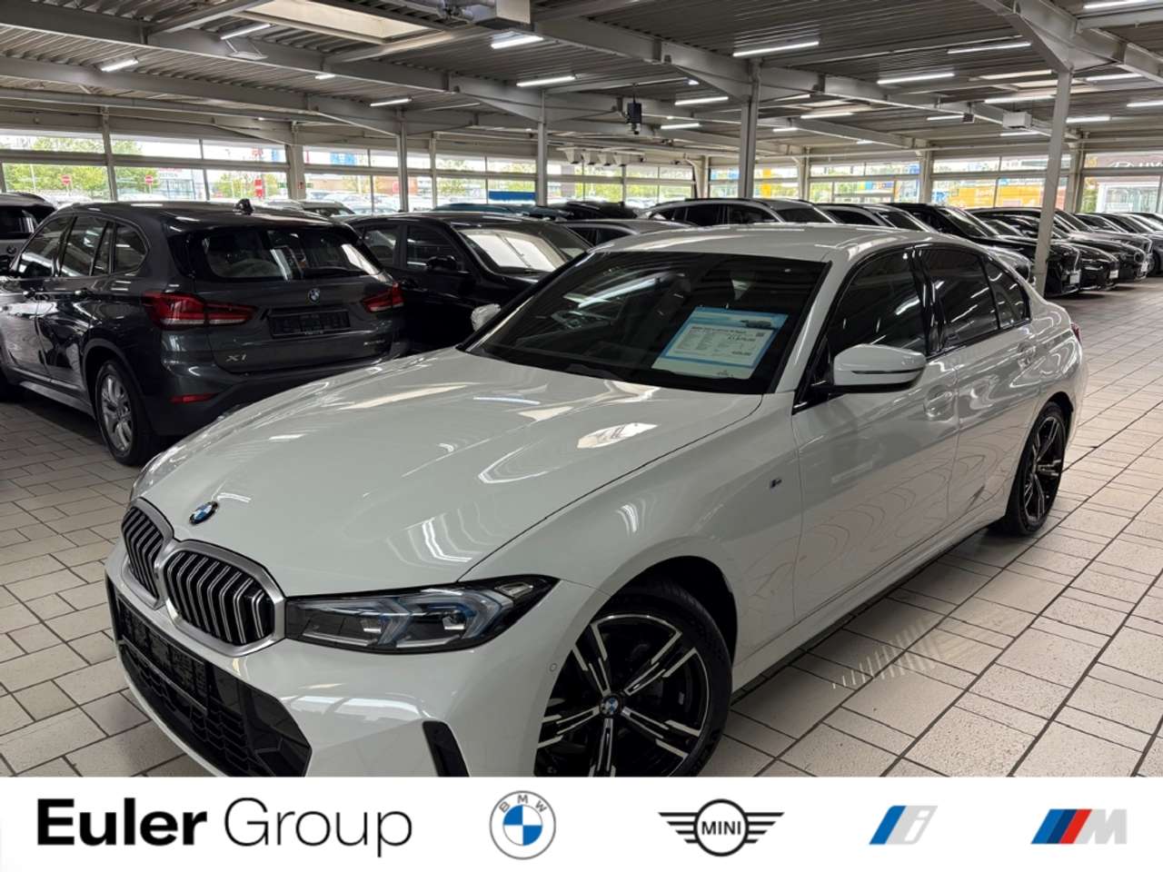 BMW 320 — BMW 320 d xDrive M Sport 18'' ACC LCProf HiFi ad.M-FW adLE