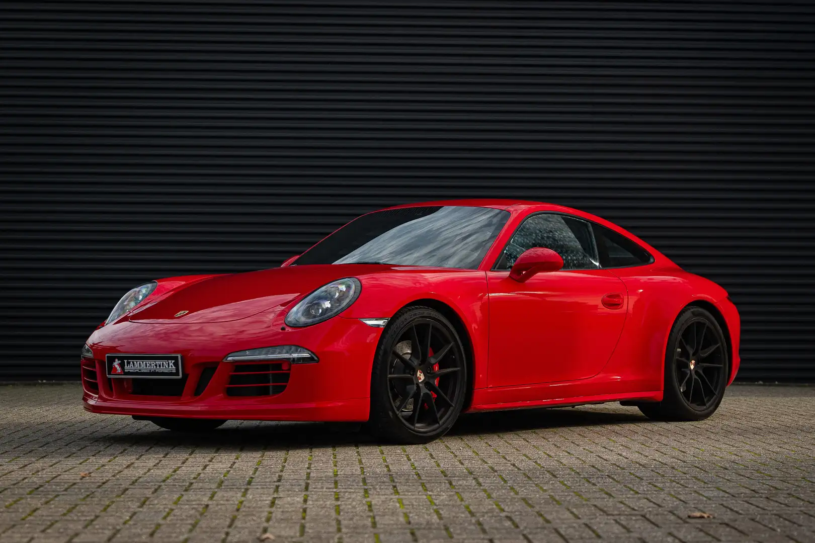 Porsche 991 3.8 Carrera GTS X51 Pack l Alcantara l Bose l Spor Rosso - 1