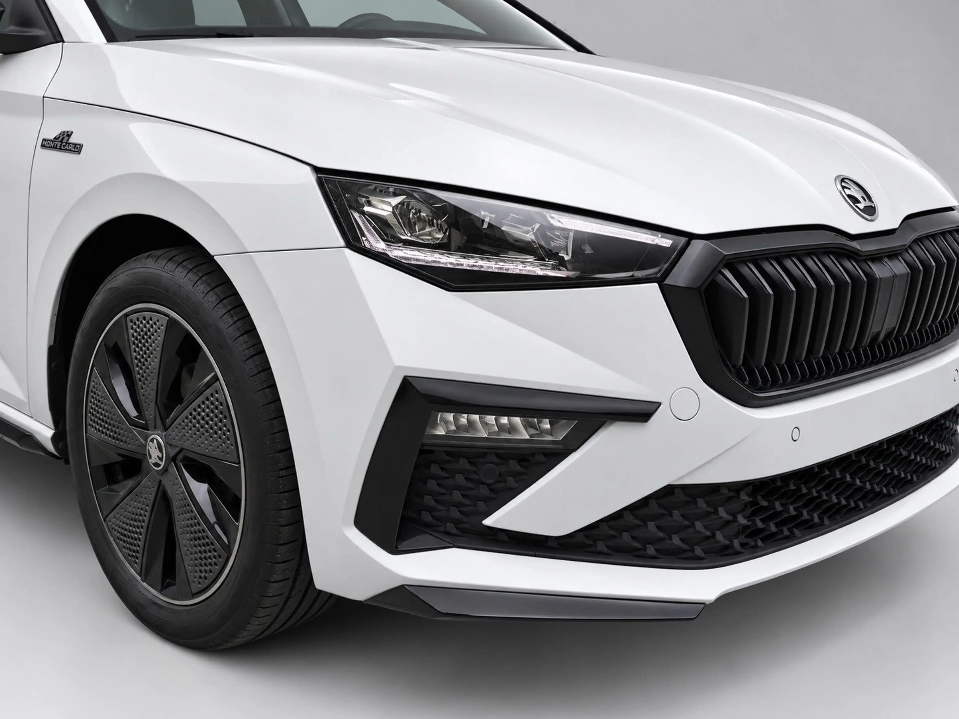 Skoda Scala 116 PS DSG Monte Carlo AHKupp Navi-App LED — photo 5