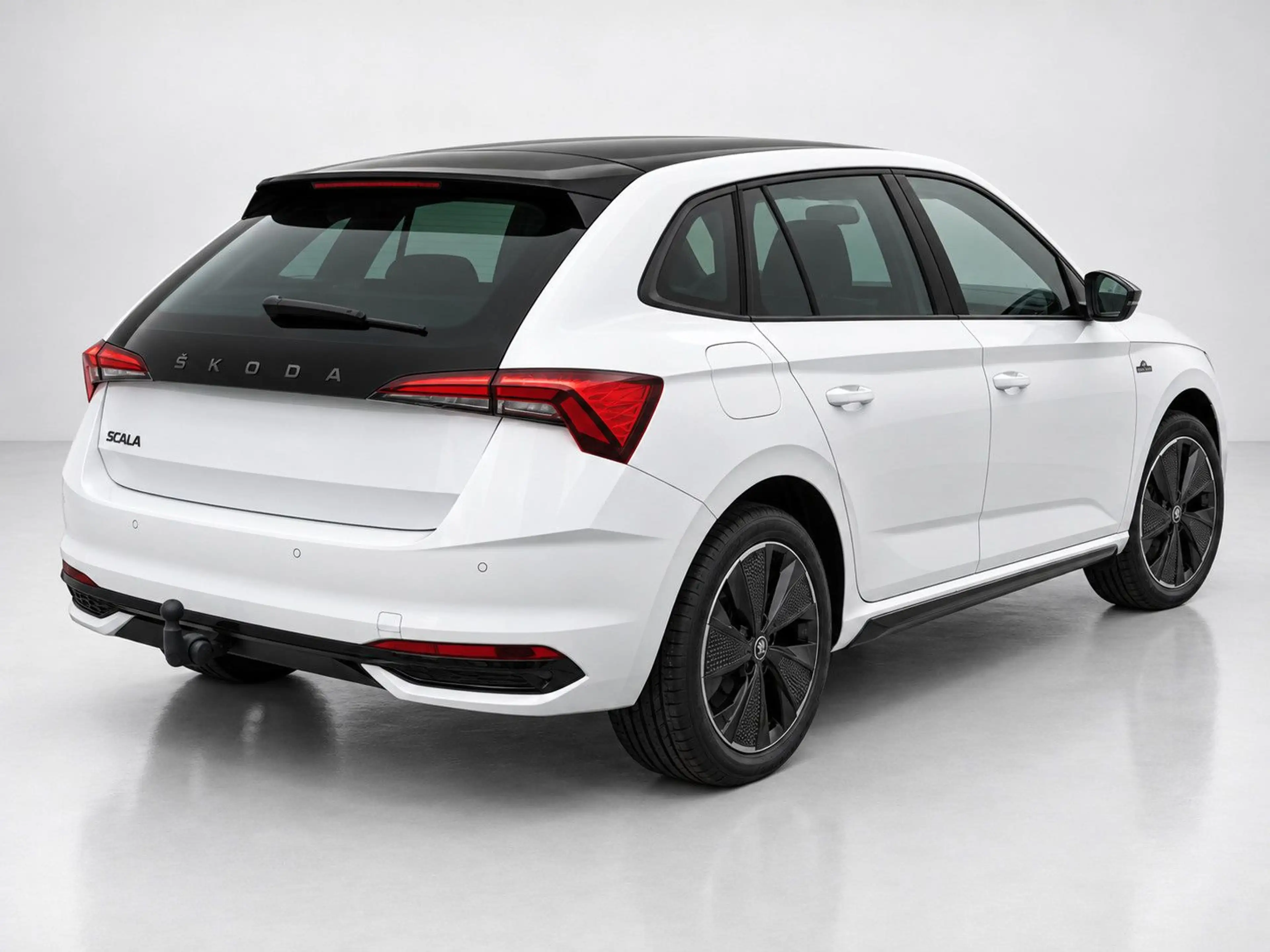 Skoda Scala 116 PS DSG Monte Carlo AHKupp Navi-App LED — photo 3