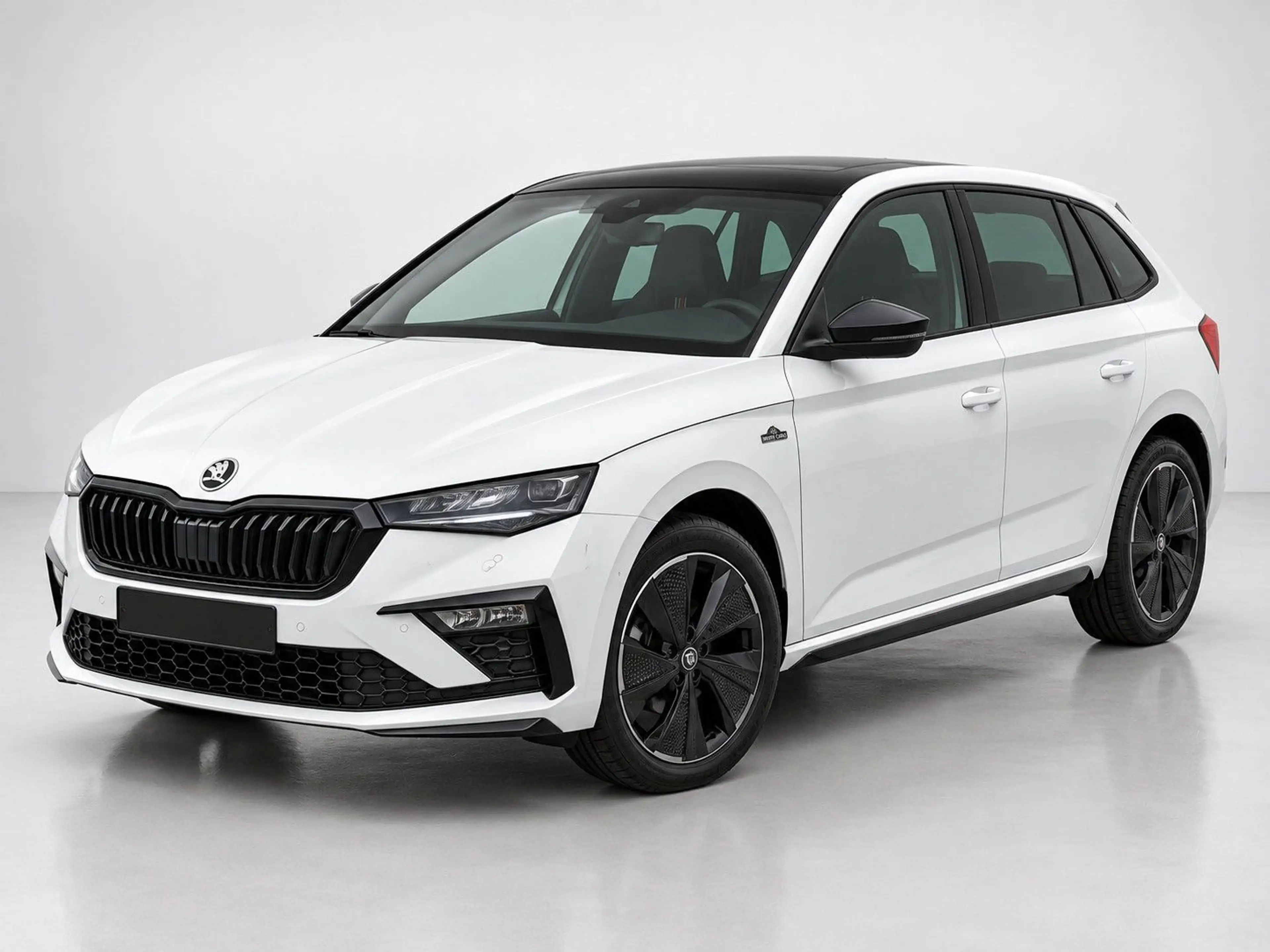 Skoda Scala 116 PS DSG Monte Carlo AHKupp Navi-App LED