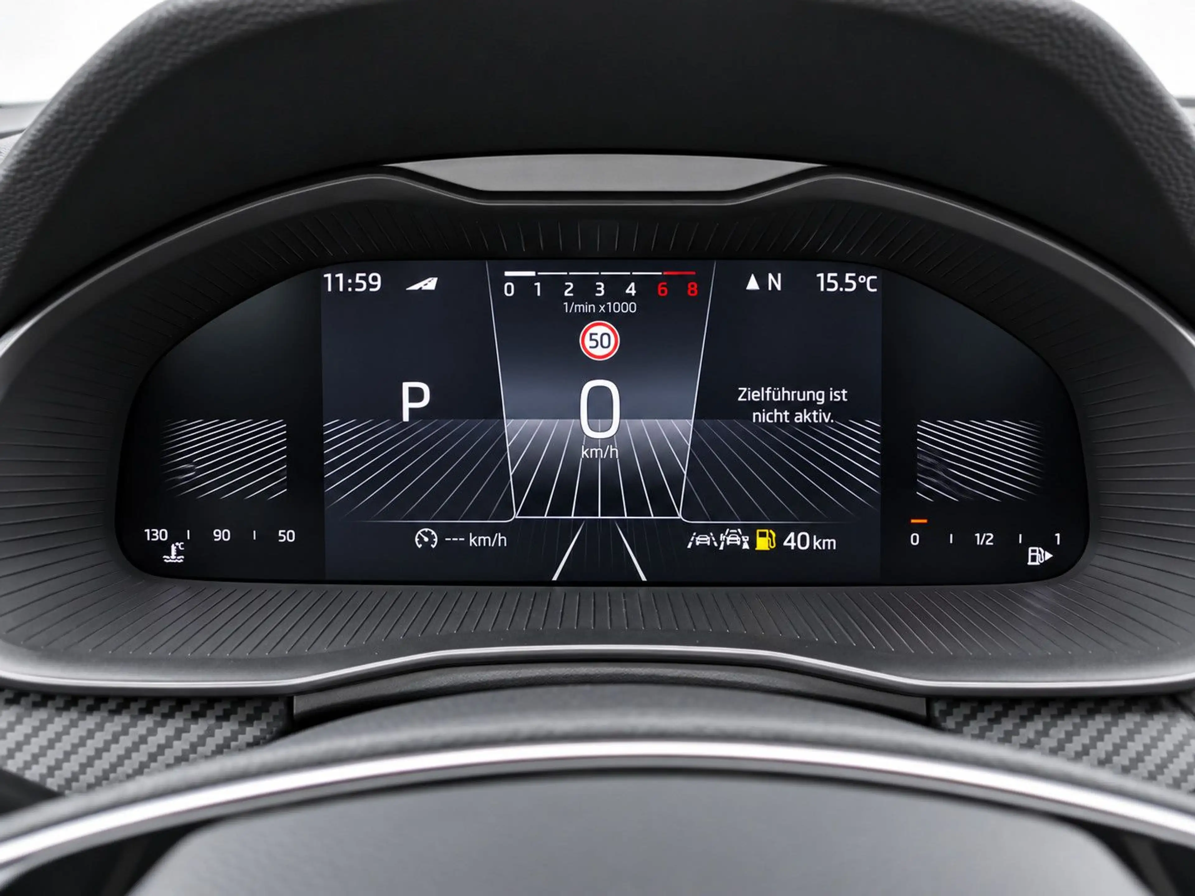 Skoda Scala 116 PS DSG Monte Carlo AHKupp Navi-App LED — photo 13