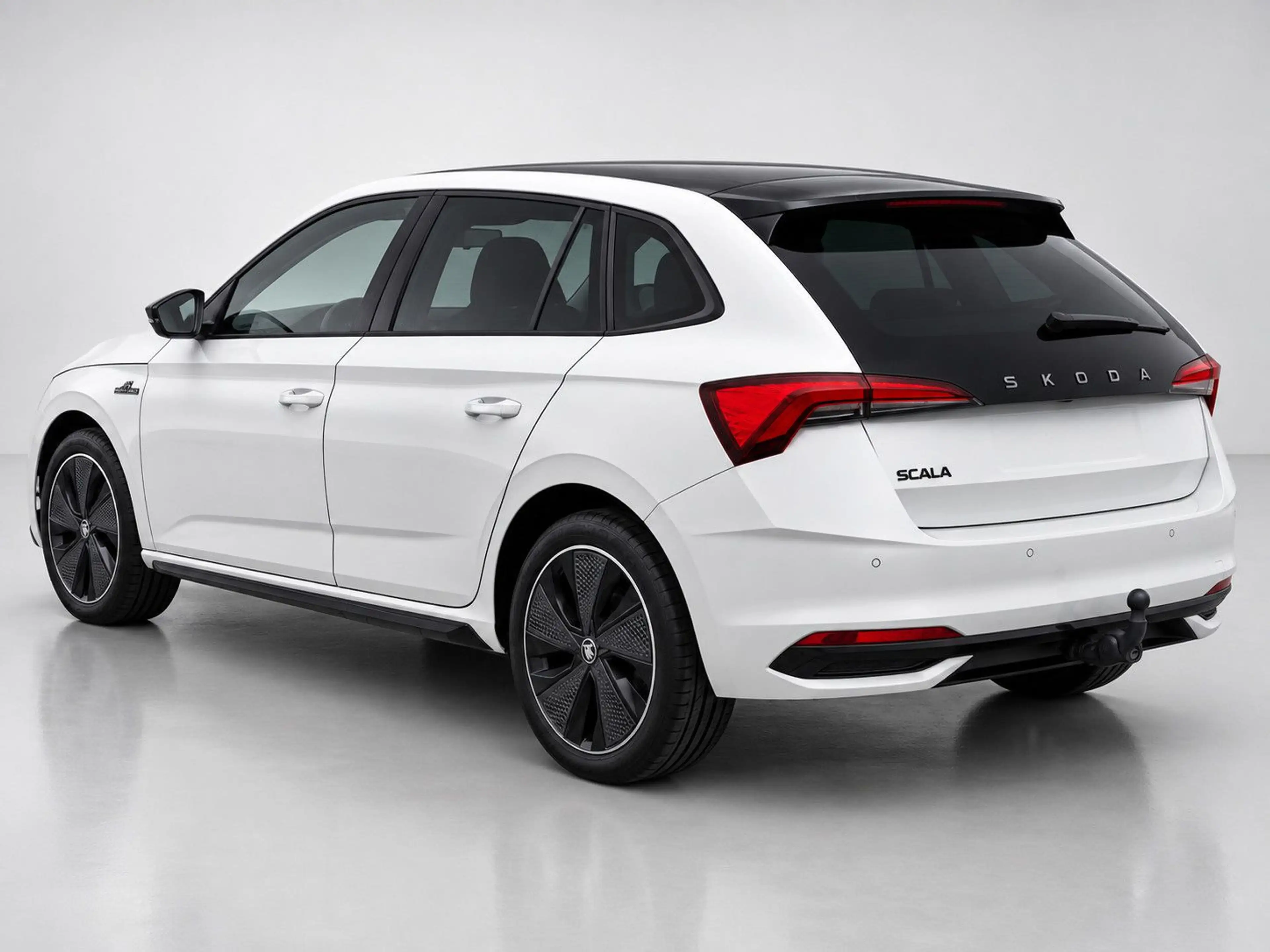 Skoda Scala 116 PS DSG Monte Carlo AHKupp Navi-App LED — photo 4