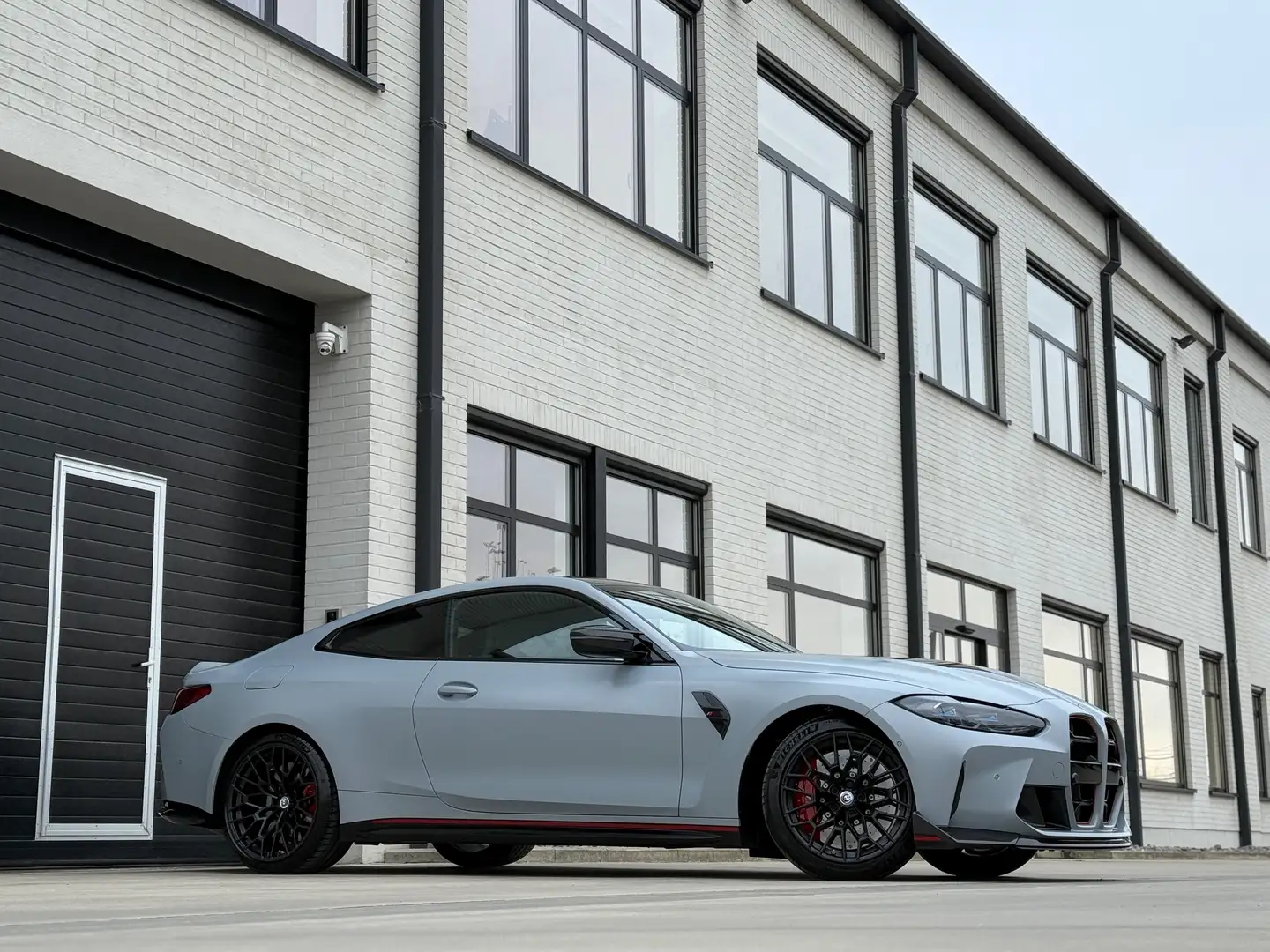 BMW M4 " CSL " Limited Edition 1 of 1000 !! Gris - 2