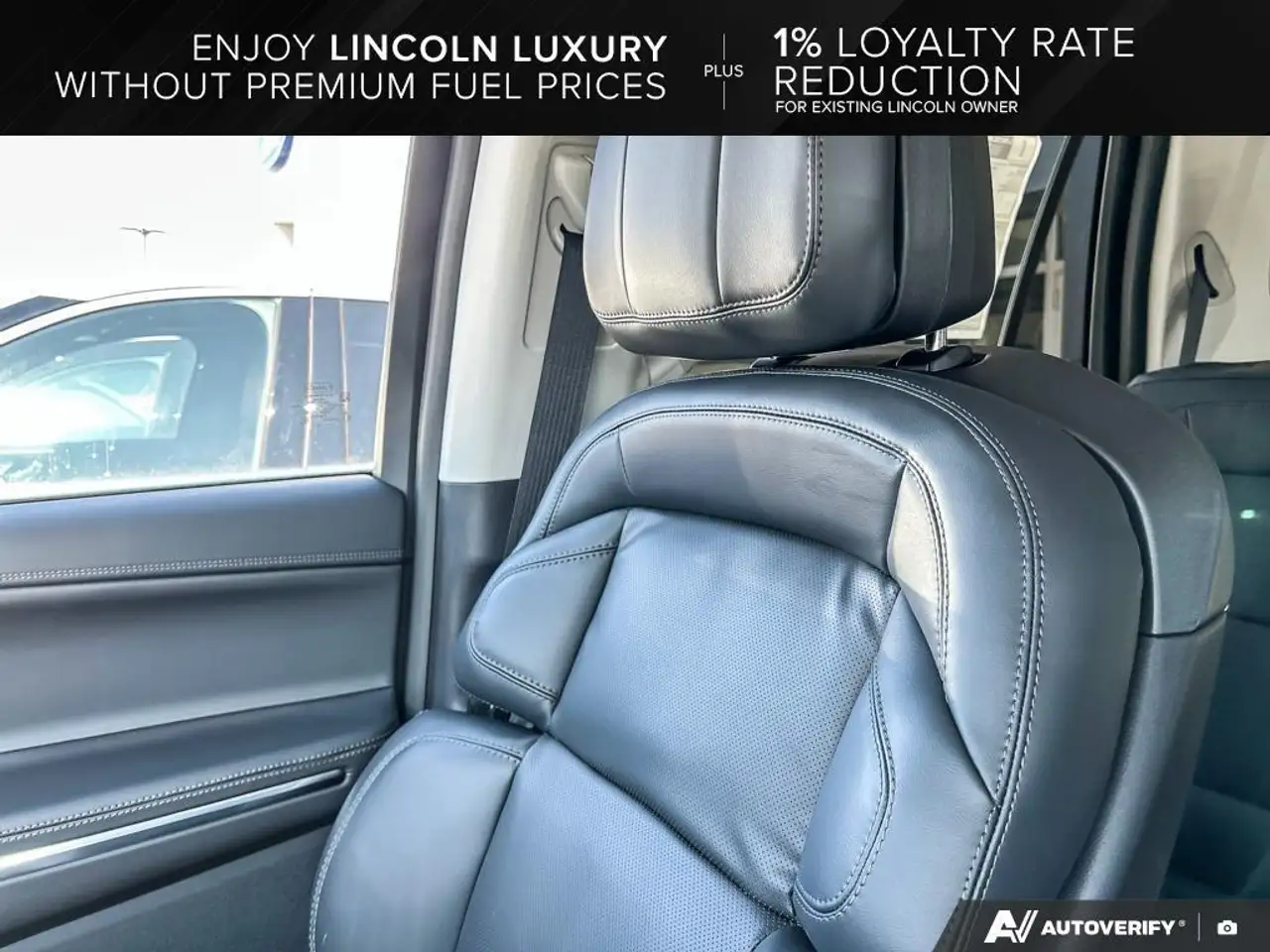 Lincoln Navigator снимка Lincoln Navigator