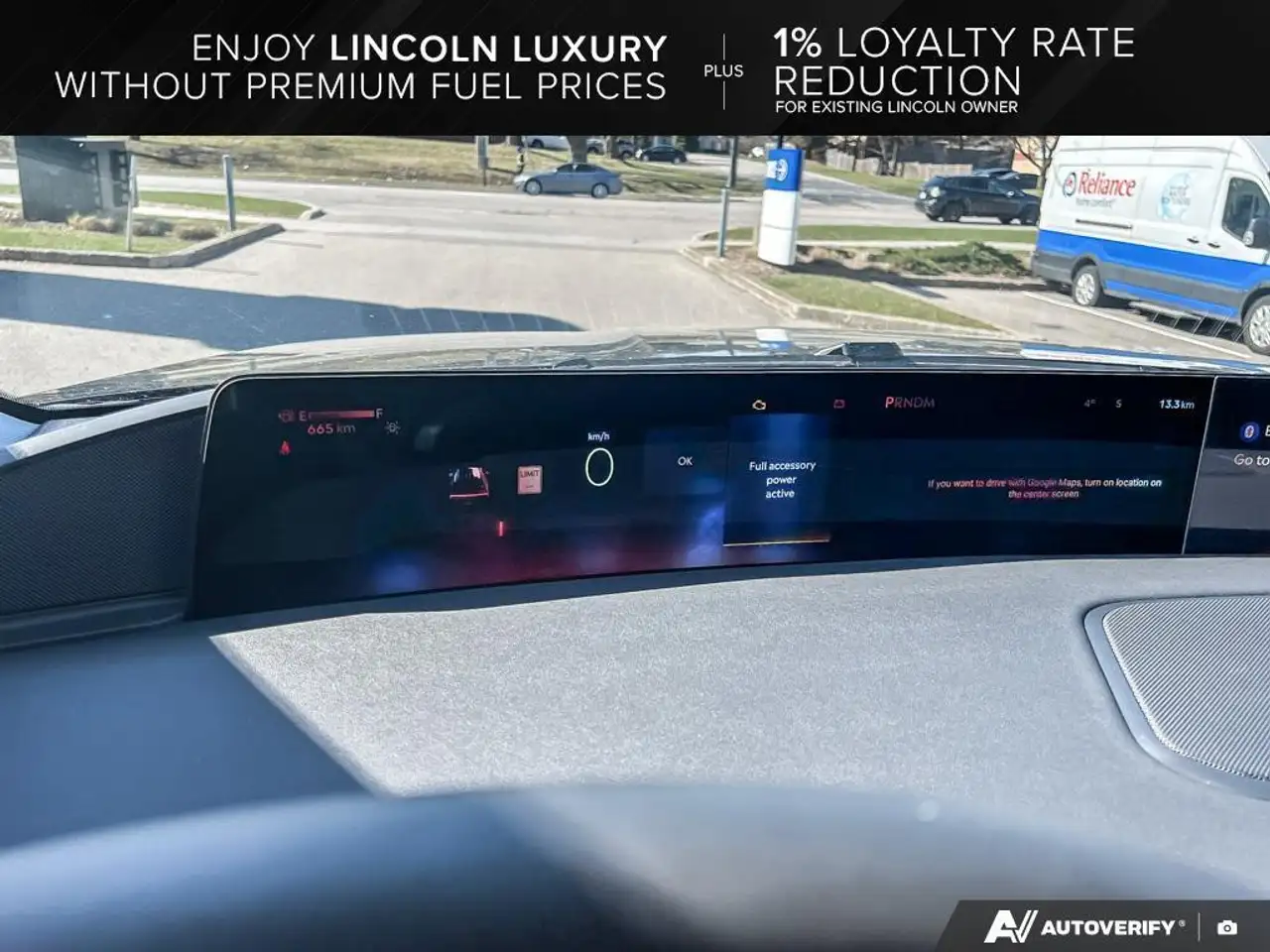 Lincoln Navigator снимка Lincoln Navigator