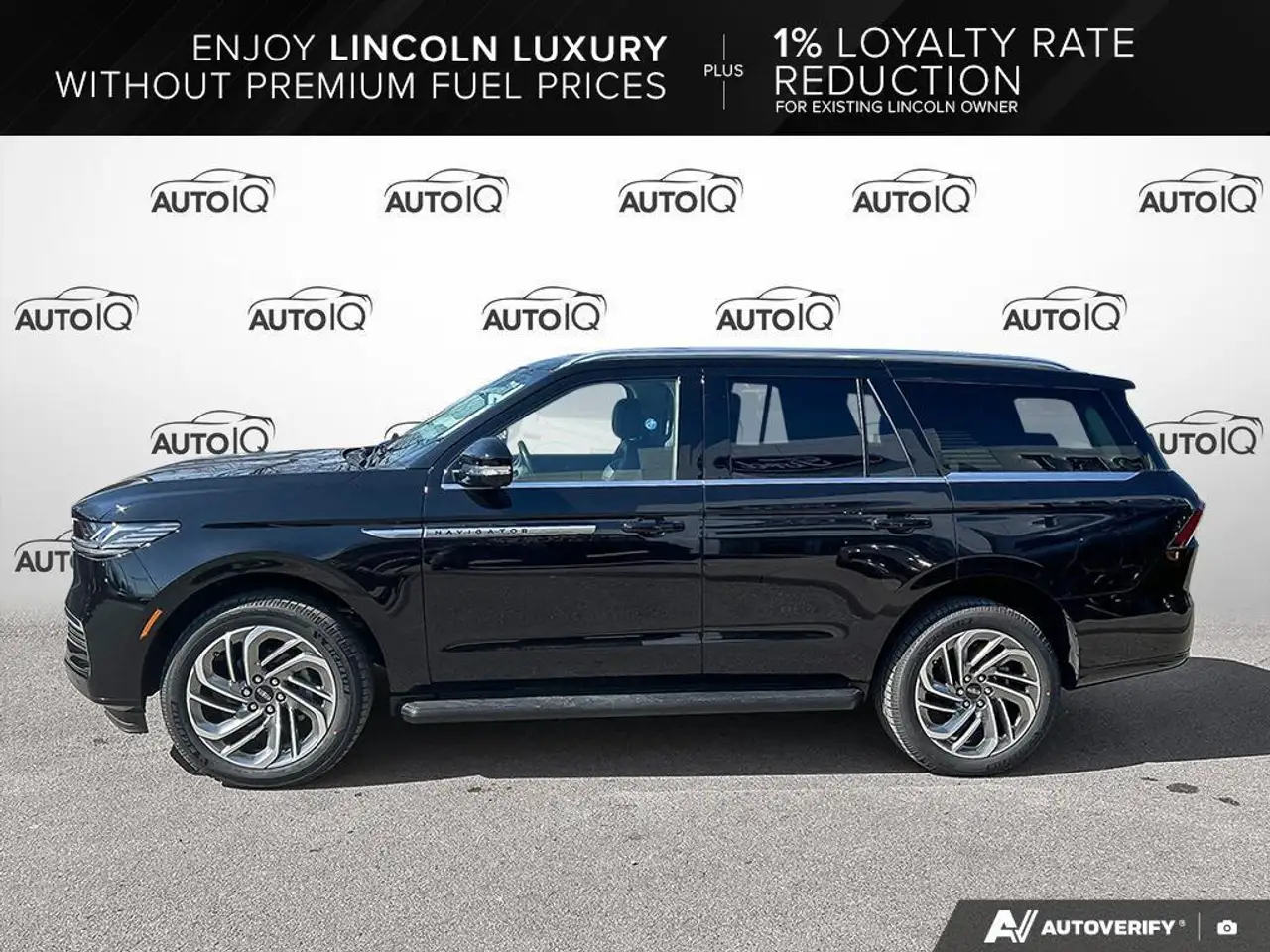 Lincoln Navigator снимка Lincoln Navigator