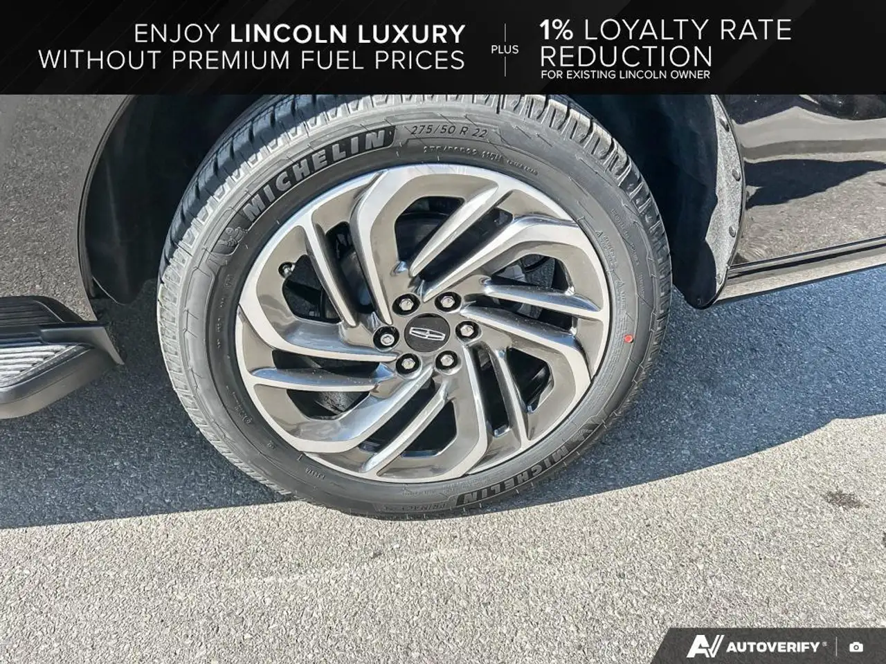 Lincoln Navigator снимка Lincoln Navigator