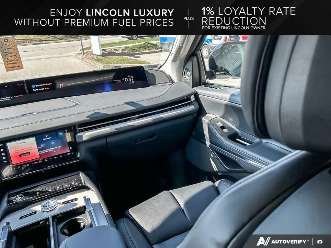 Lincoln Navigator снимка Lincoln Navigator