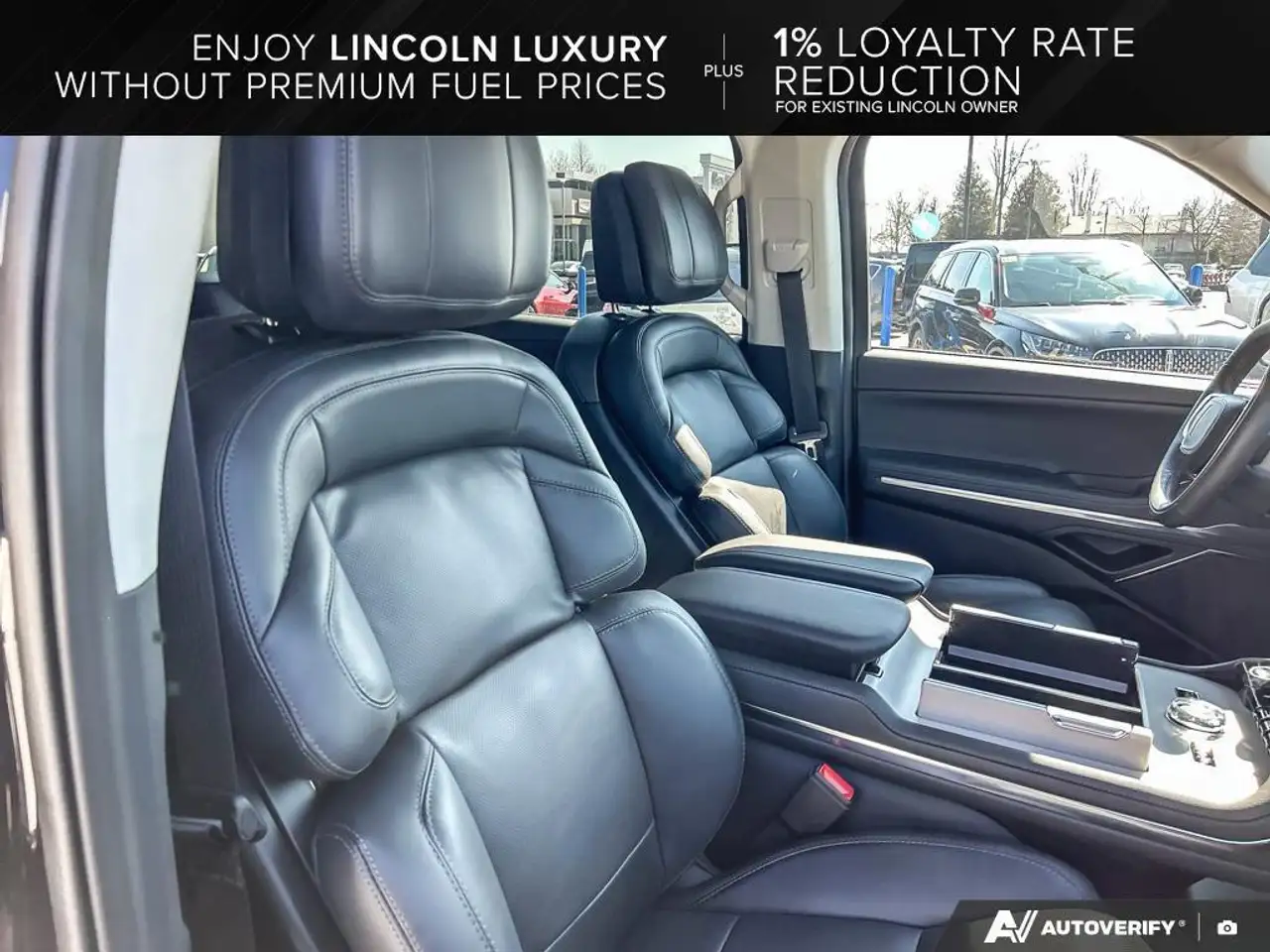 Lincoln Navigator снимка Lincoln Navigator