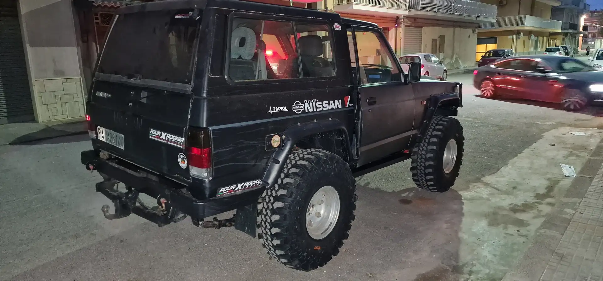 Nissan Patrol Patrol GR 2.8 td Safari 4x4 Schwarz - 2
