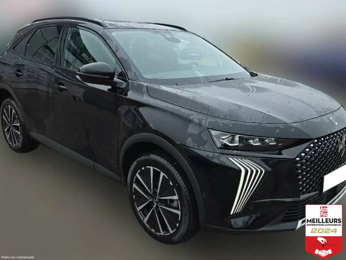 DS Automobiles DS 7 DS7 1.5 bluehdi 130 pallas Negru - 2