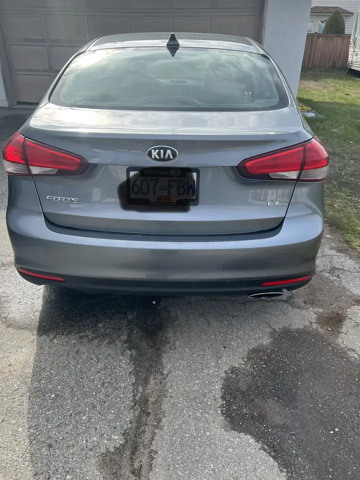 2017 Kia Forte