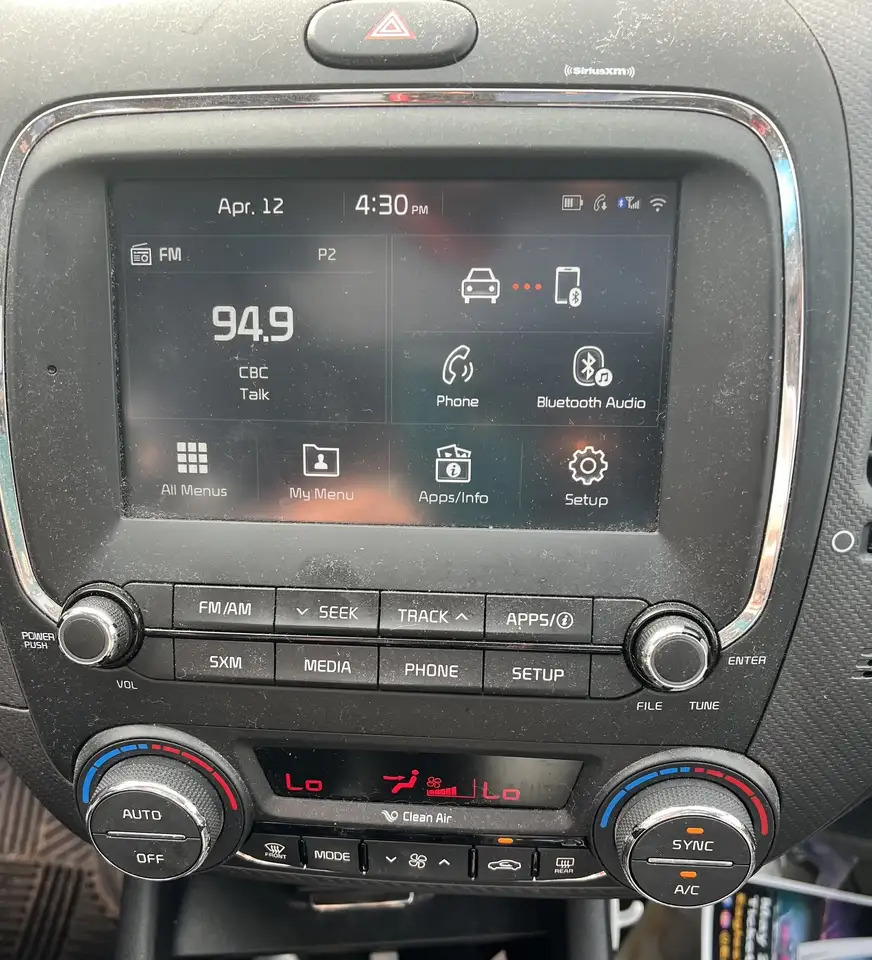 Kia Forte снимка Kia Forte