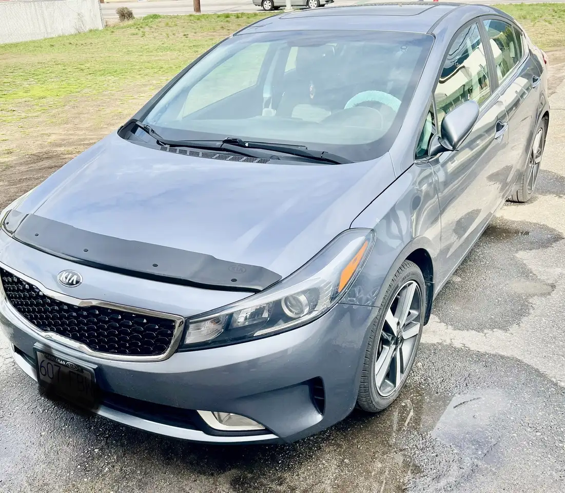 Kia Forte снимка Kia Forte