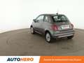 Fiat 500 1.2 Lounge Gris - thumbnail 4