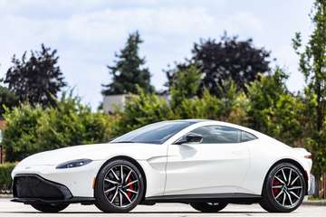 V8 4.0L TWIN TURBO COUPE.  $28,000  options