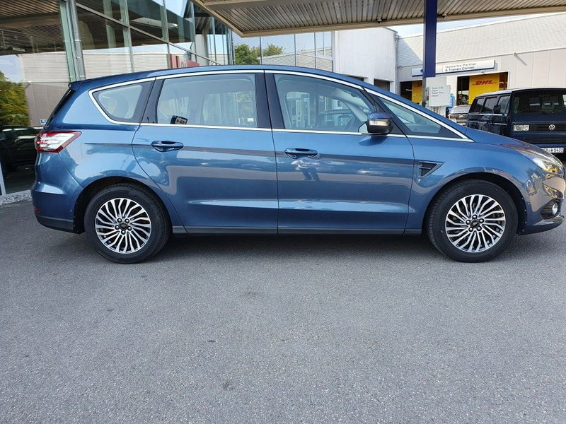 Ford S-Max 2.0 EcoBlue TITANIUM — photo 3